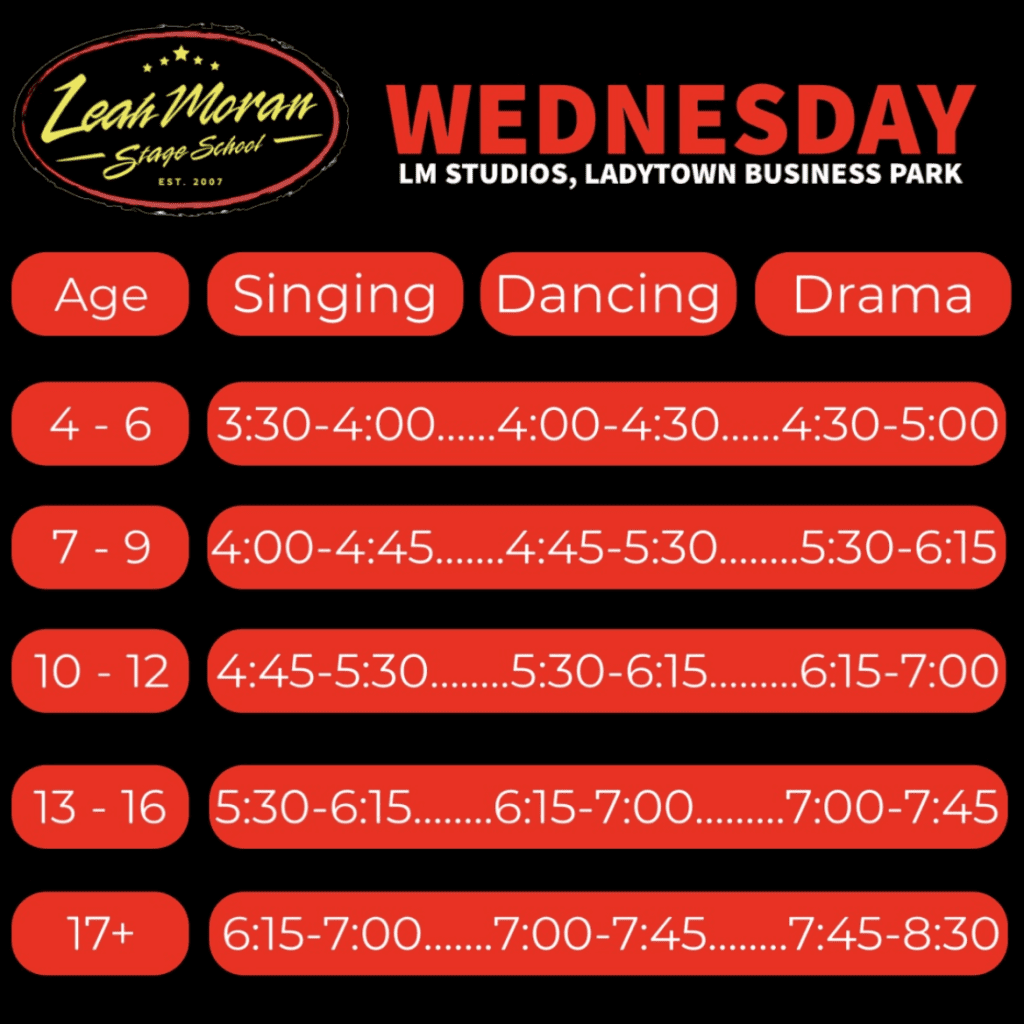 TT WED